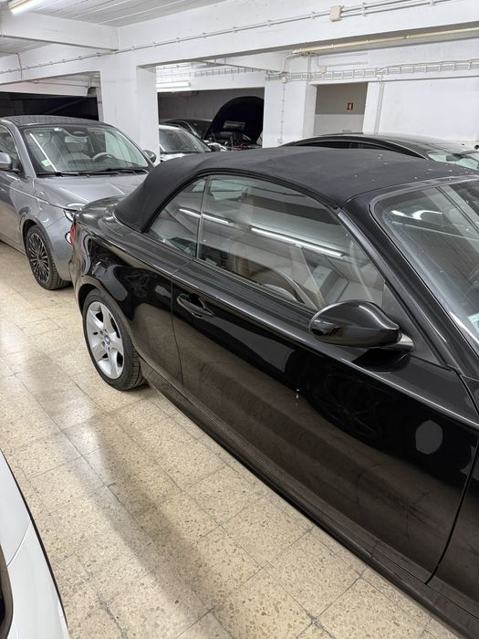 BMW 118I Cabriole