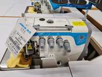 Overlock 4 nitkowy Jack E4S-4 Dzianina / Juki /siruba /Wysyłka