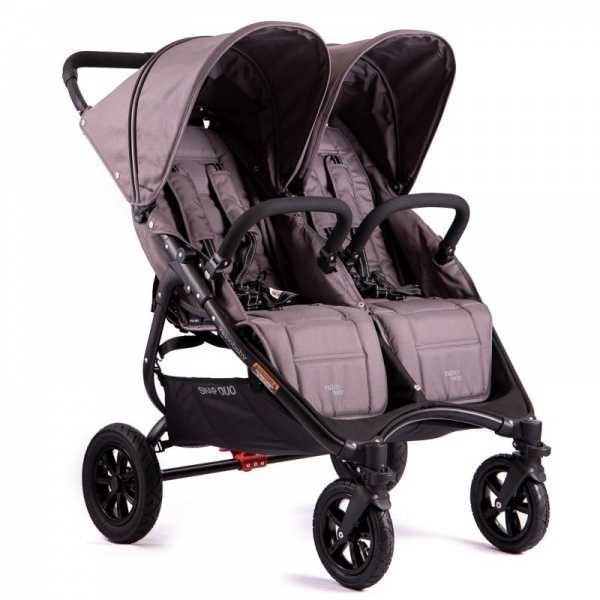 Valco Baby Snap Duo Sport wózek bliźniaczy+ gondola +adaptery