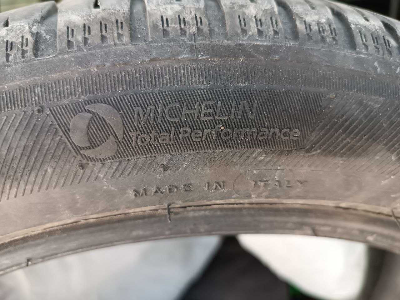 Літня резина MICHELIN