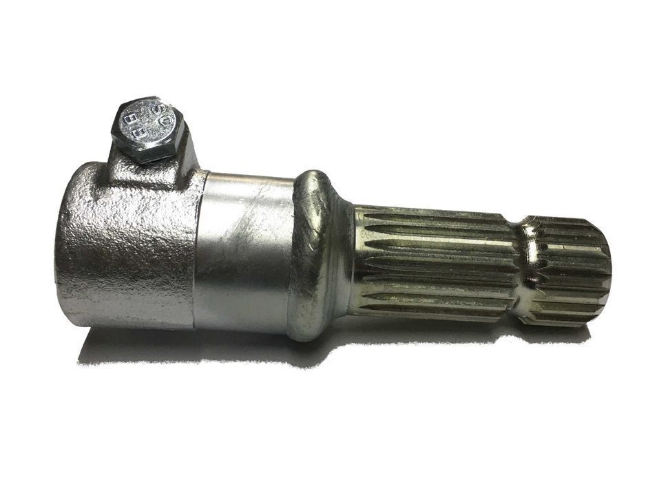 Adapter redukcja wałka WOM 6 frezów 34,9mm / 21 frezów 34,9mm