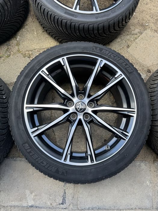 Koła Toyota GT86/subaru brz/scion frs 17”