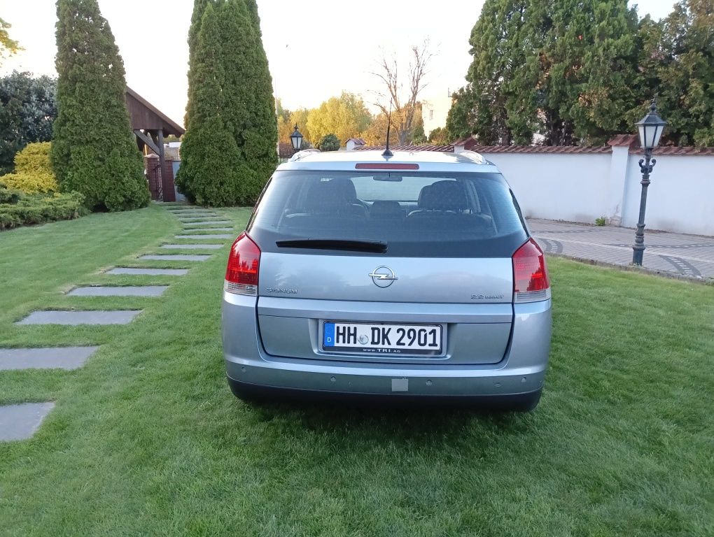 Opel Signum 2003r. 2,2cm benzyna , AUTOMAT