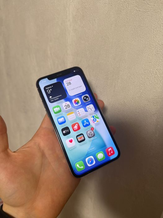 iPhone 11Pro 256GB Neverlock Айфон 11 Про 256гб 100% акумулятор TradeN
