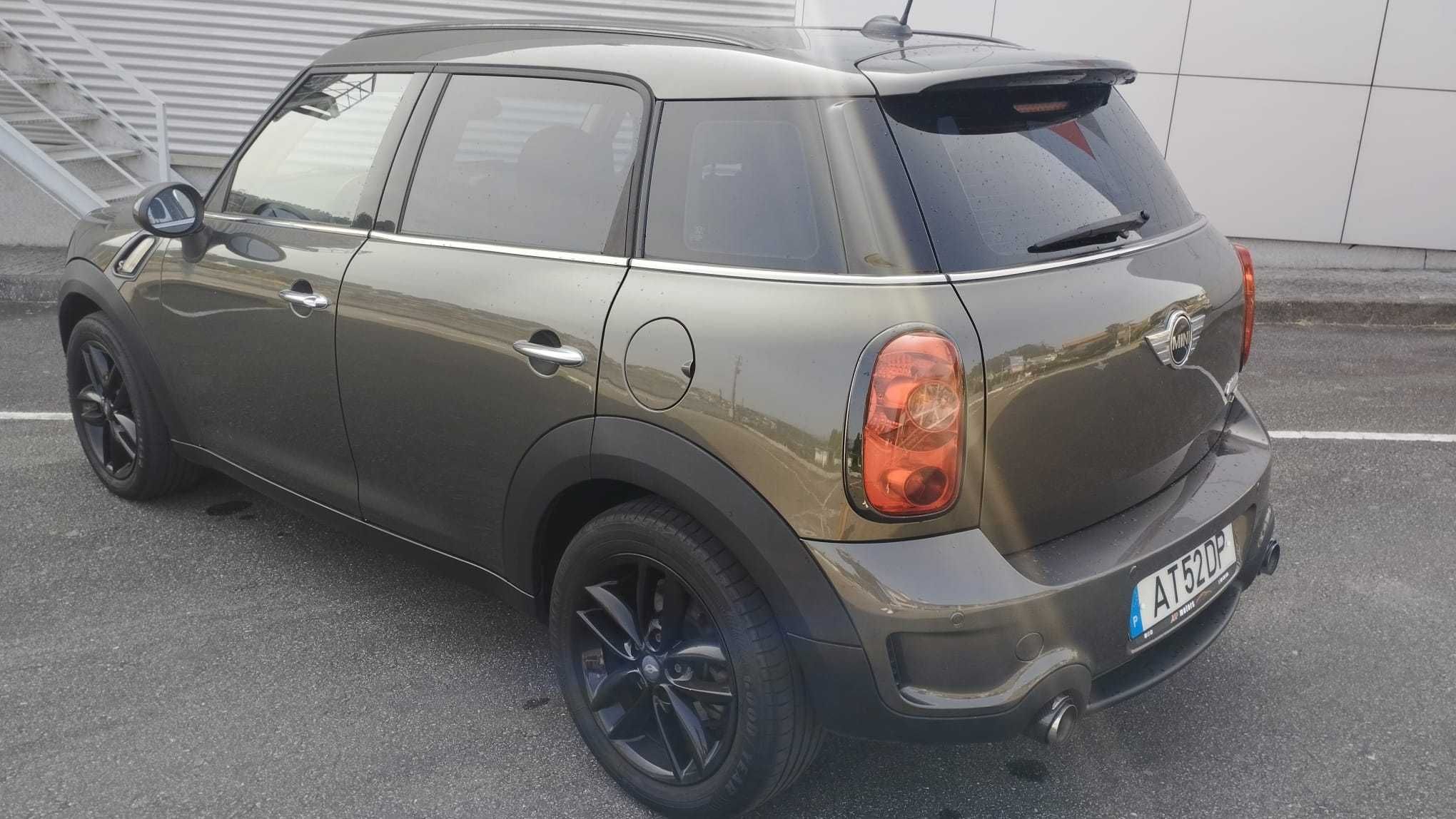 Mini Countrymann 2.0D SD