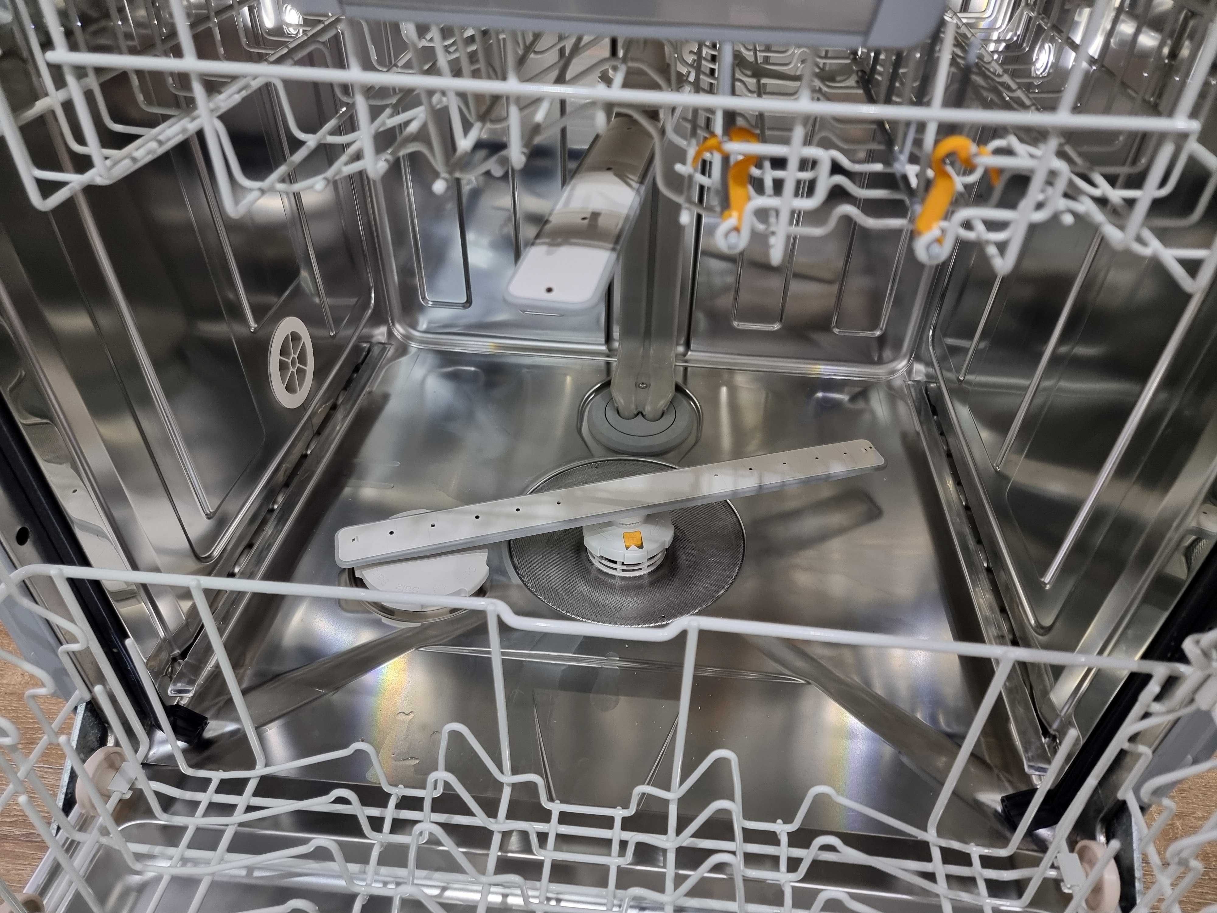 Zmywarka Miele G 7970 SCVi AutoDos K2O z funkcją Knock2open, AutoOpen
