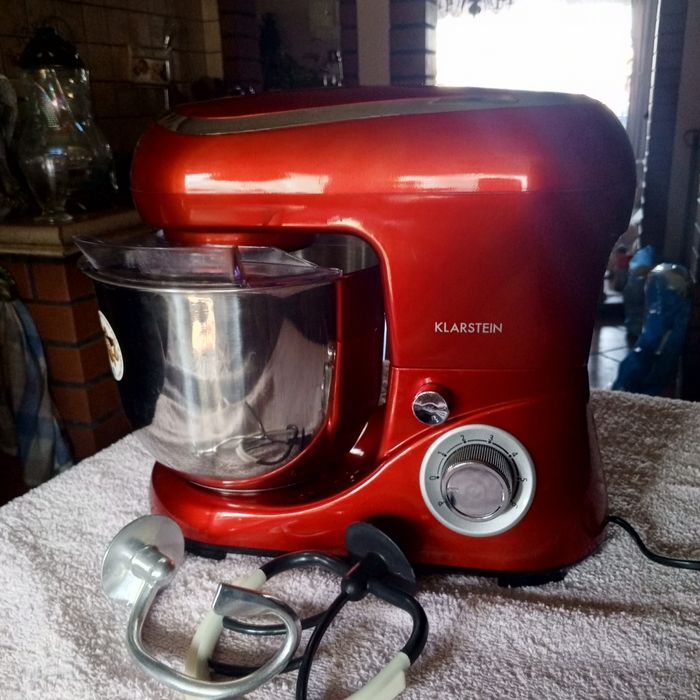 Robot kuchenny planetarny klarstein