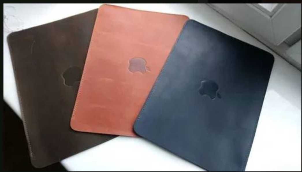 Чехол для макбука чохол для мака Macbook Pro 3 air13 шкіра еір аір про