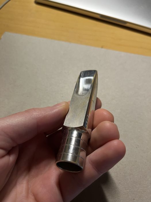 Ustnik do saksofonu tenorowego Ted Klum Precision 7*