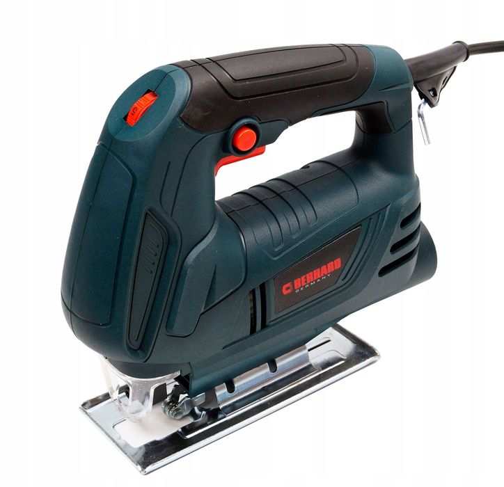 Wyrzynarka Przecinarka Piła Do Drewna 1100 W + 11 noży