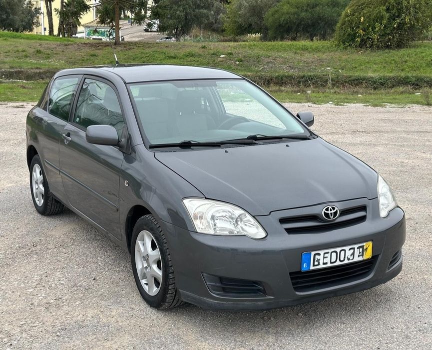 Toyota Corolla D4-D 2007/05