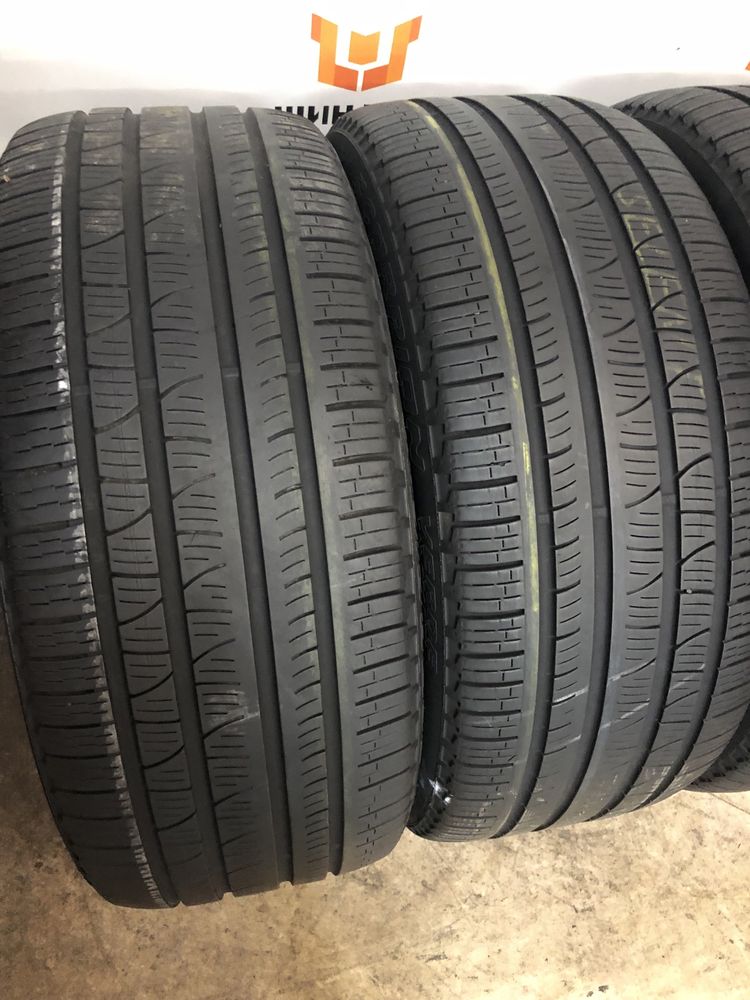 БУ 275/40 R22 Pirelli 5.5-6.2мм Англия 275 40 22 б у резина