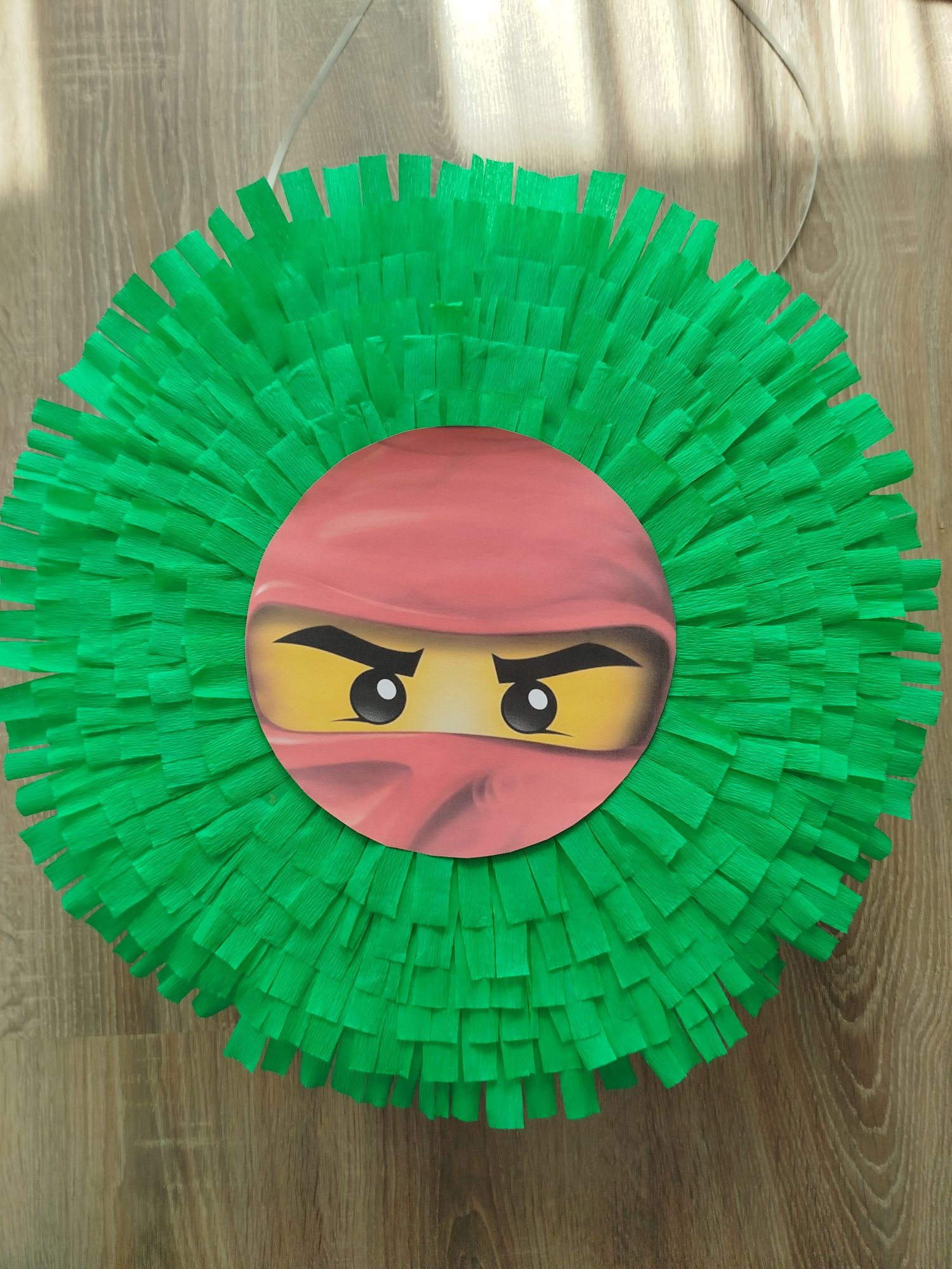 Piniata LEGO ninja