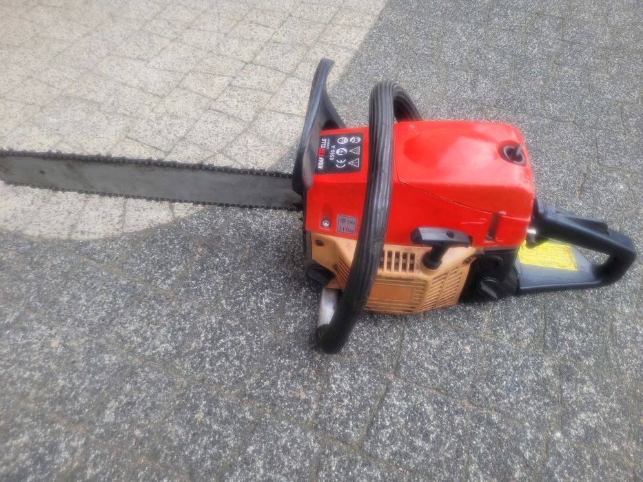 Piła spalinowa kraft 2.2w