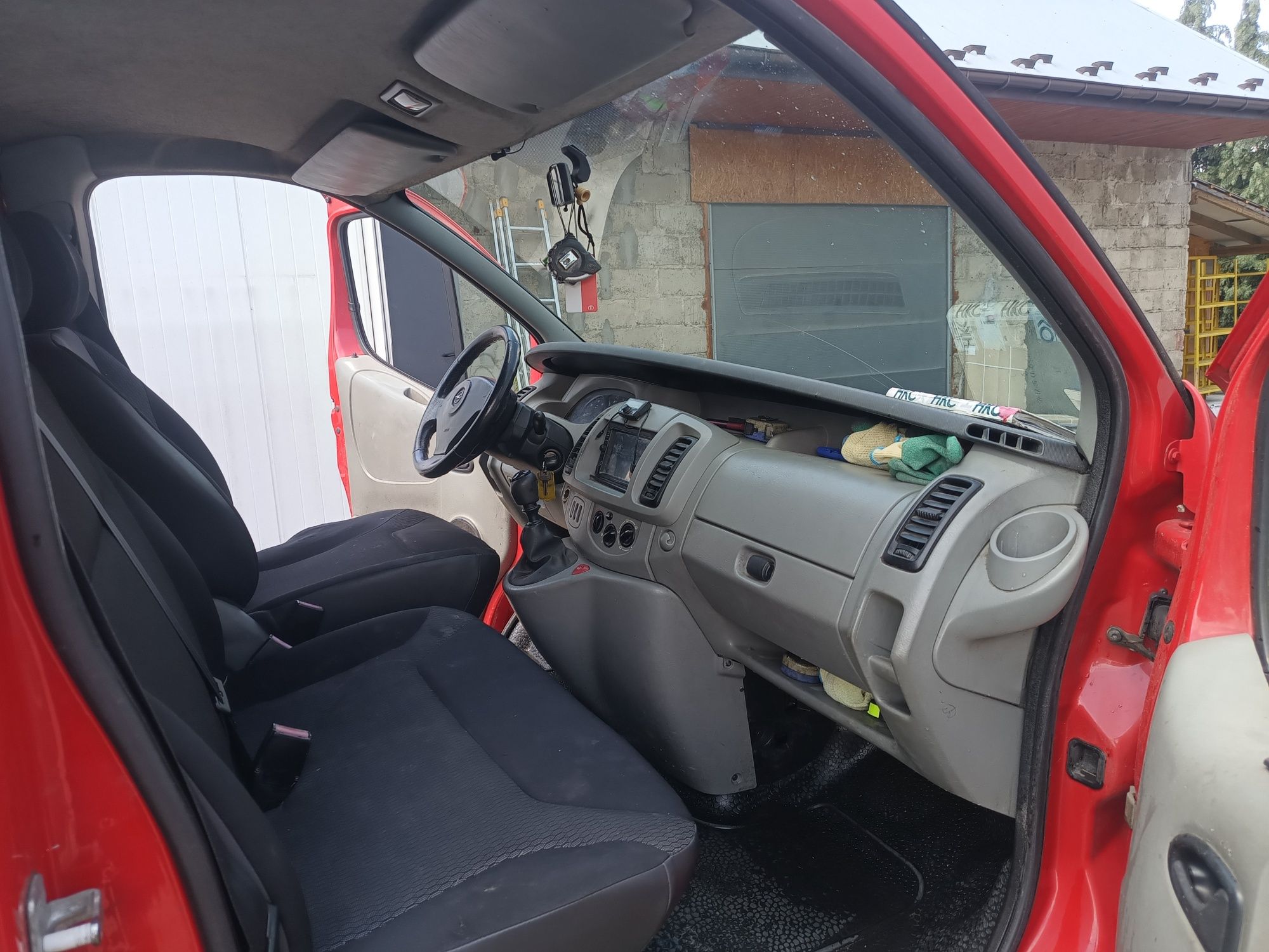 Opel Vivaro 1.9 dti