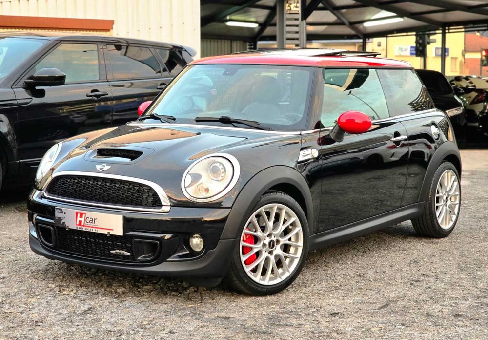 MINI COOPER R56 JCW 1.6 211CV "FULL EXTAS"