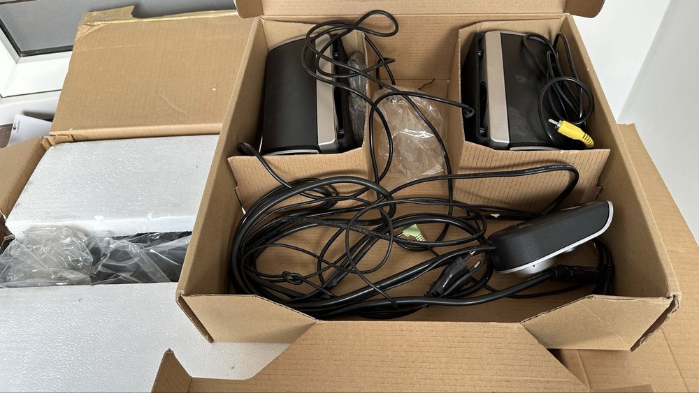 Glosniki Logitech Z-2300
