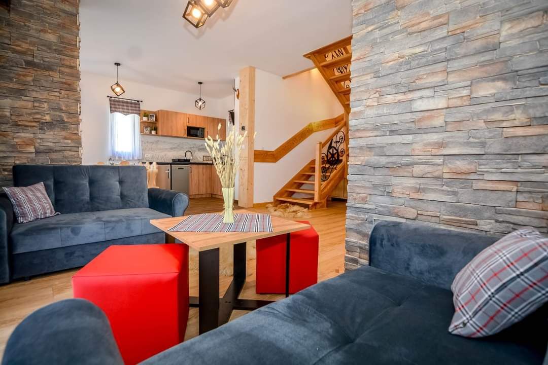 Domek pod tatrami i apartament