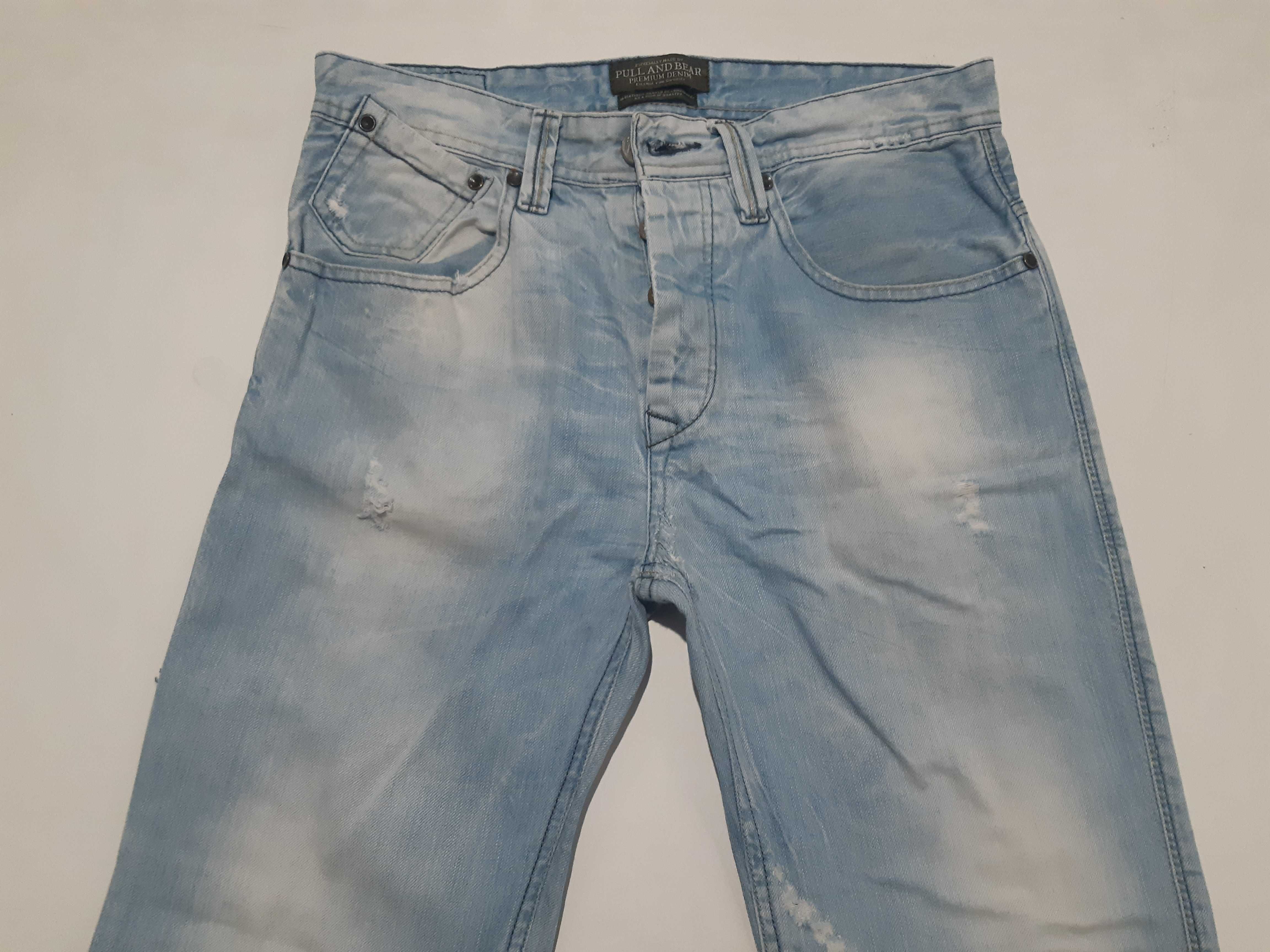 Calça Jeans Ganga PULL & BEAR - Tamanho 40