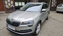 Skoda Karoq Skoda Karoq 1.0TSI - DSG - oszczędna, bezwypadkowa, ASO, krajowa