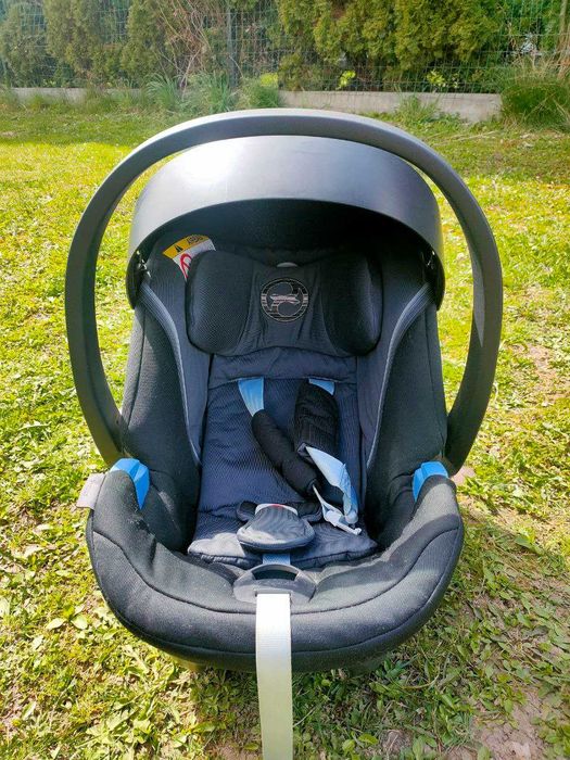 Fotelik samochodowy Cybex Aton 5 w bardzo dobrym stanie!