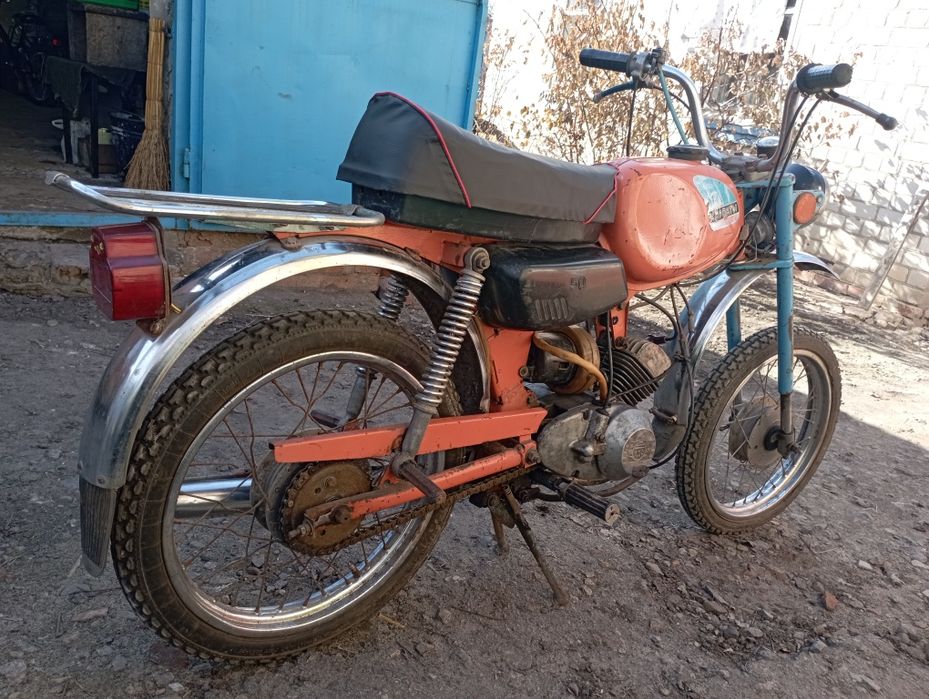 Продам мопед Карпаты