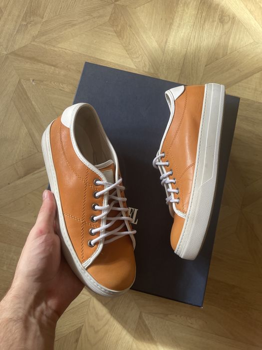 Знижка Кеди шкіряні tods