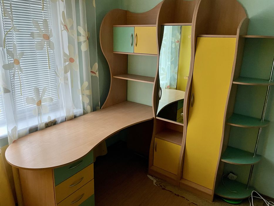 Меблі, повний комплект меблів для кімнати