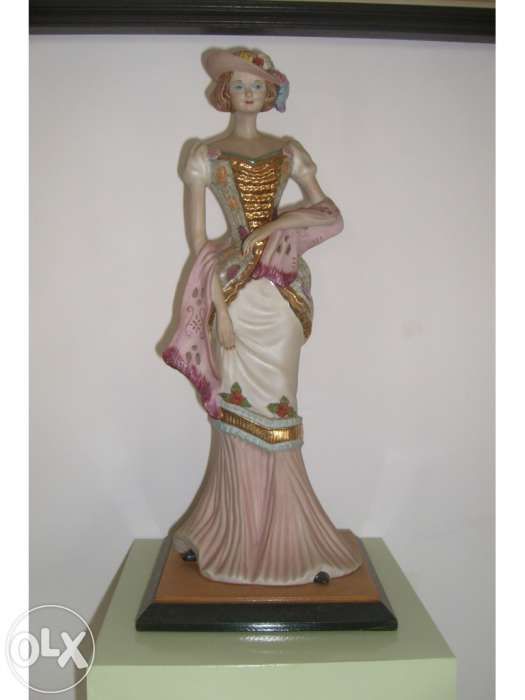 Boneca italiana de montra anos 50