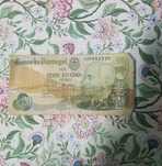 Nota de 20 Escudos Gago Coutinho 1978