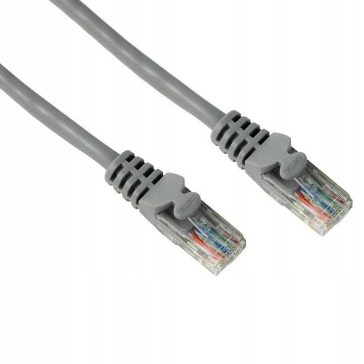 Hama Kabel Internetowy Sieciowy CAT5e UTP 5m