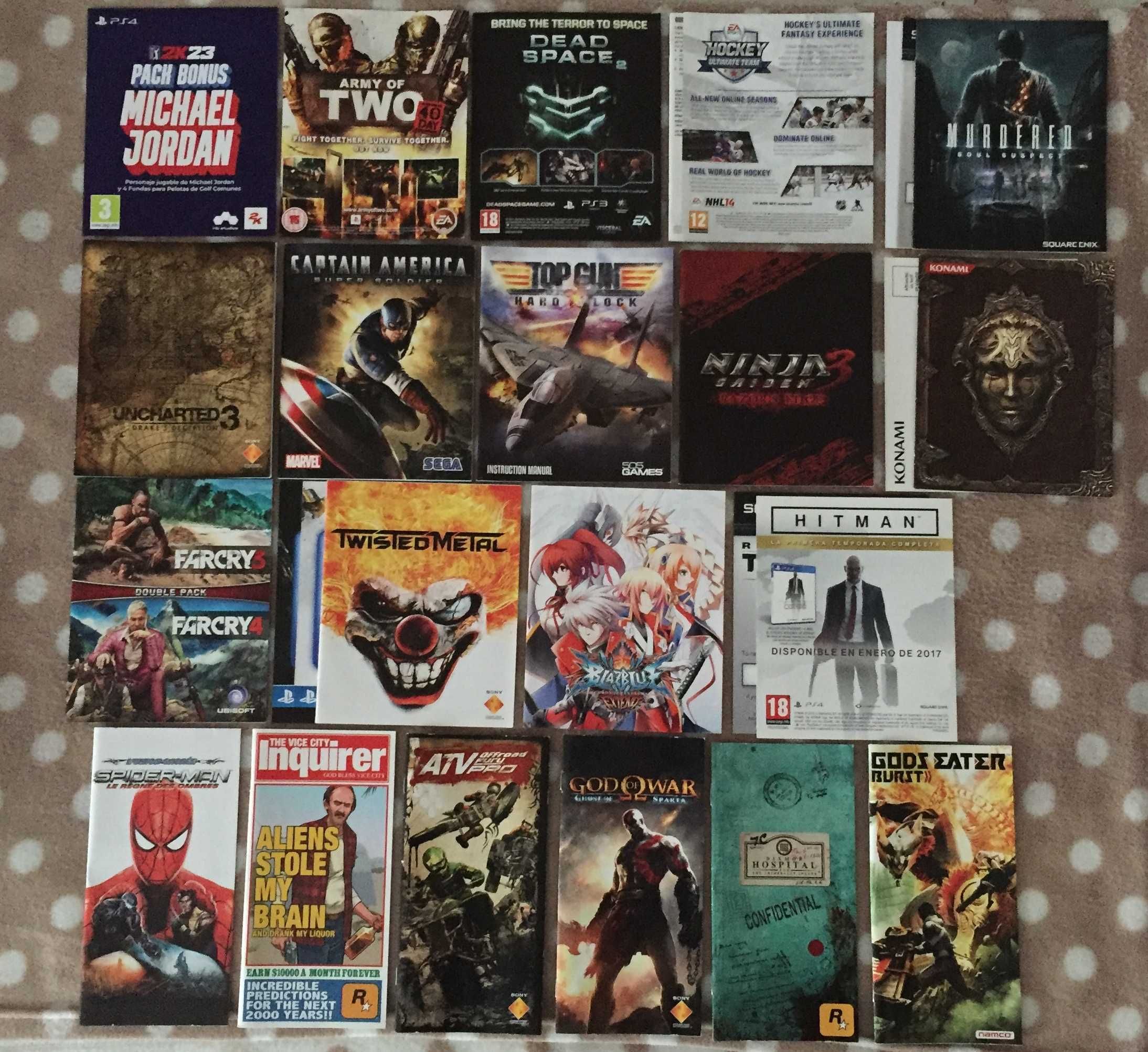 Playstation e Nintendo