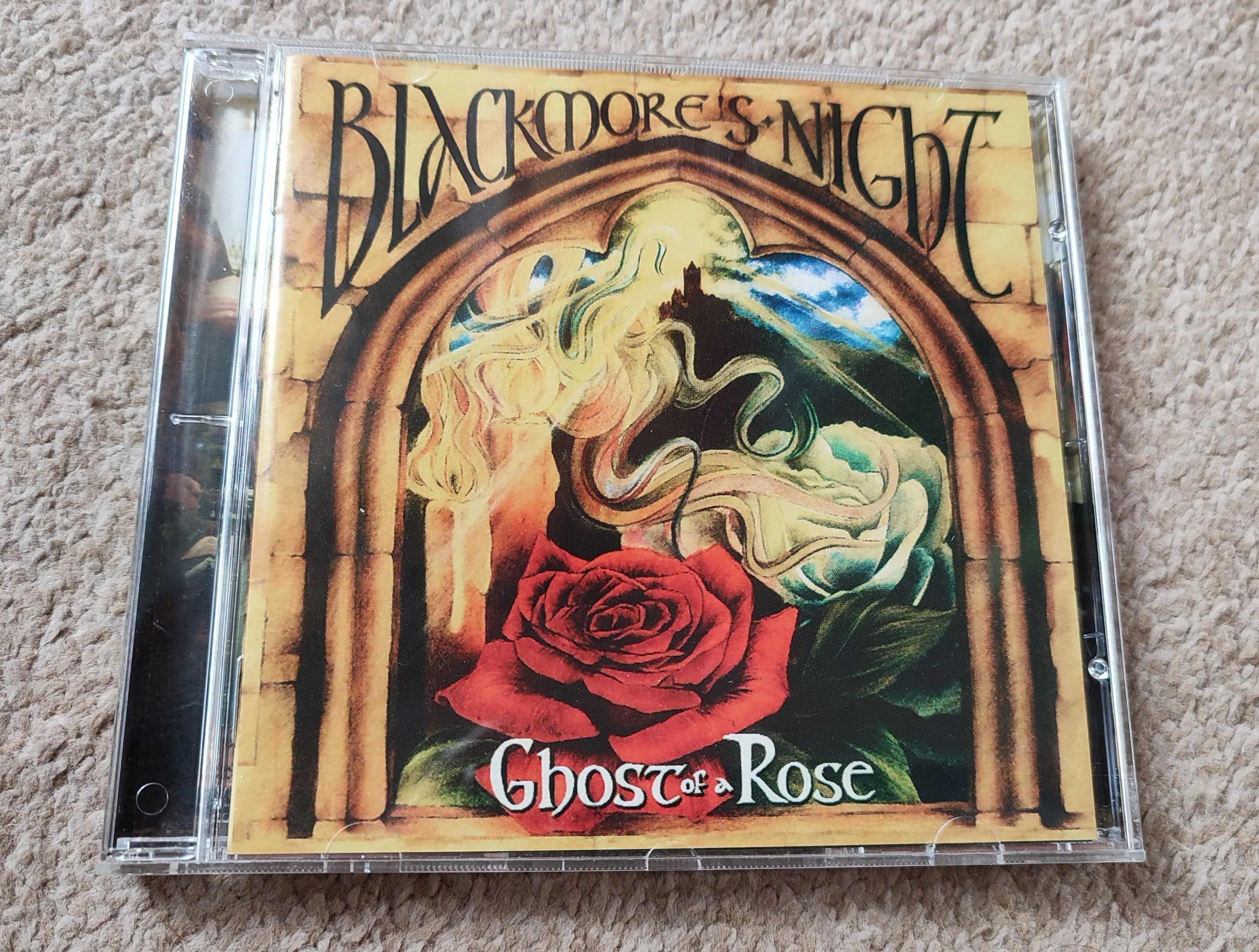 BLACKMORE'S NIGHT "Ghost of a Rose" płyta CD w stanie bardzo dobrym