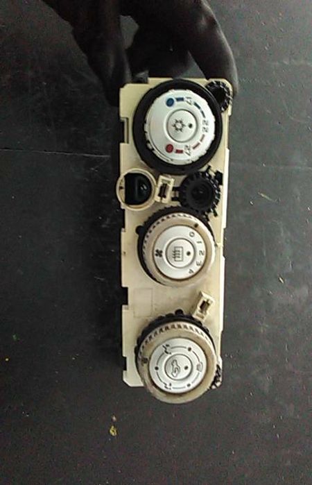 Comando chauffage / sofagem MITSUBISHI Colt VI (Z3_A, Z2_A)