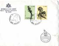 europa san marino poste znaczki pocztowe znaczek pocztowy nowy orginal