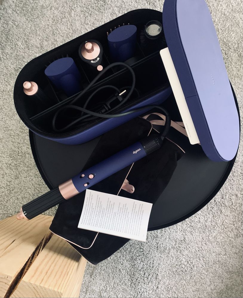 Dyson suszarko - lokówka Airwrap
