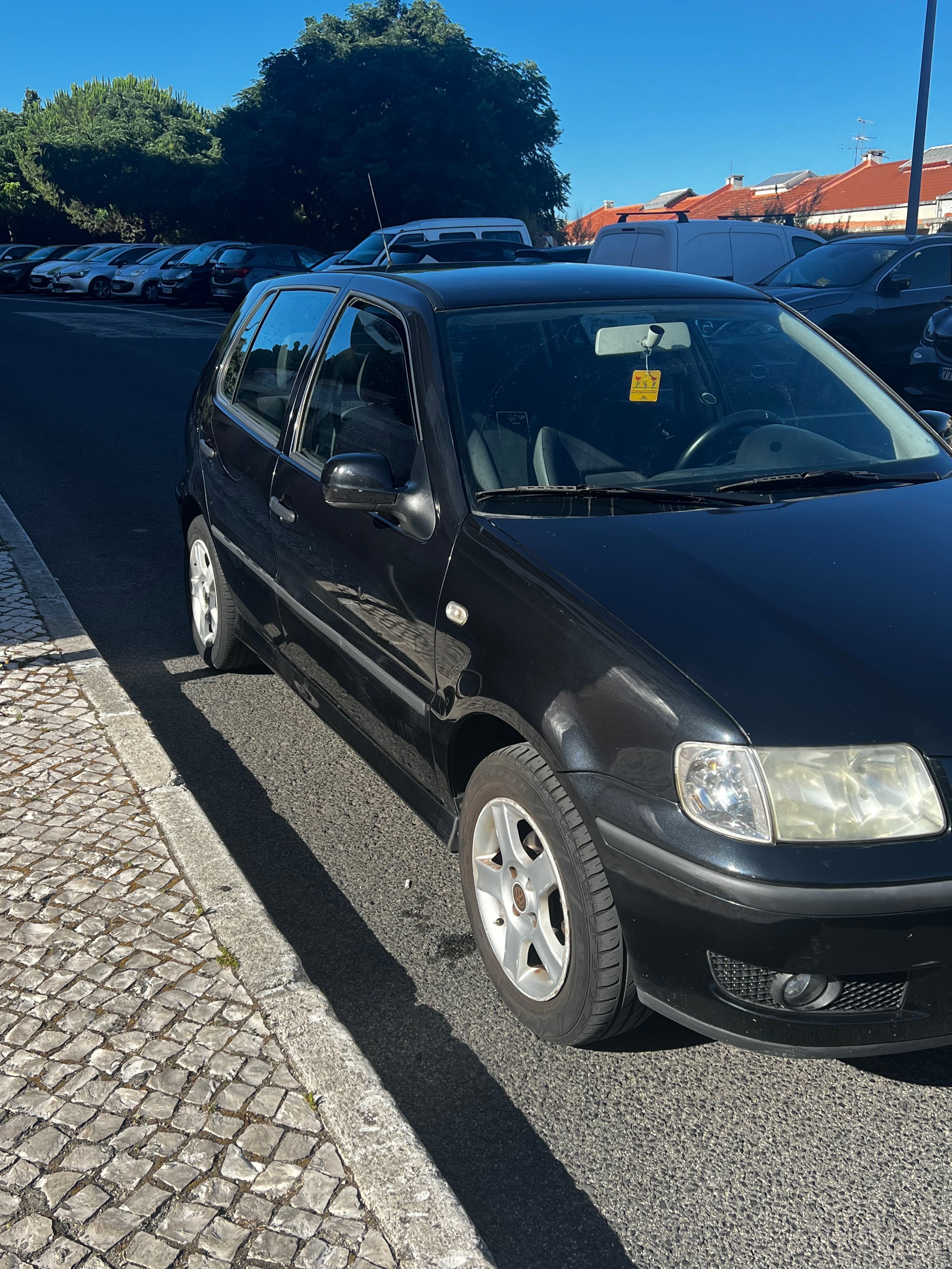 VW POLO em ótimo estado