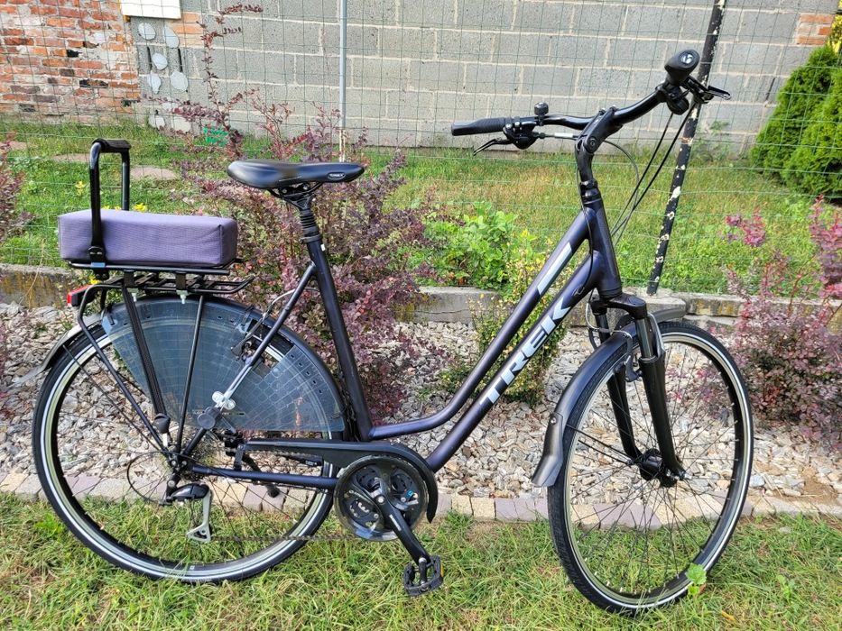 Rower  TREK T-400 28"Alu.