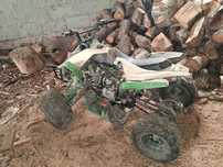 Sprzedam  guad 110