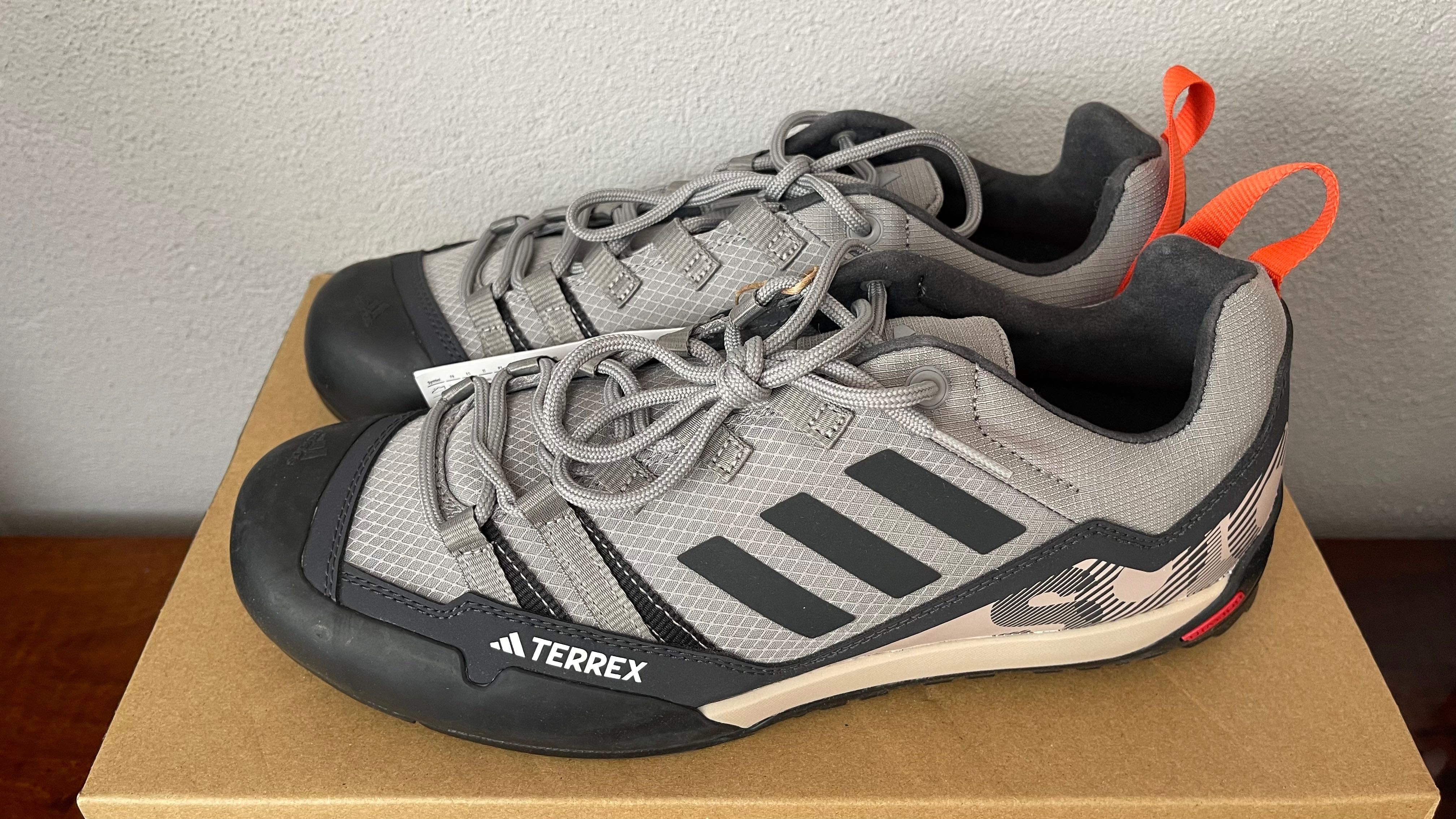 Adidas Terrex Swift Solo 2.0 HIKING roz. 41 1/3
