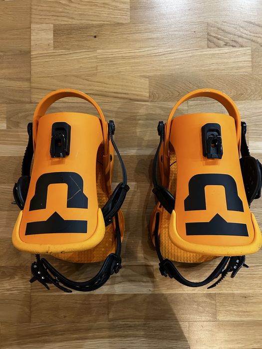 Wiazania snowboardowe Union Force M