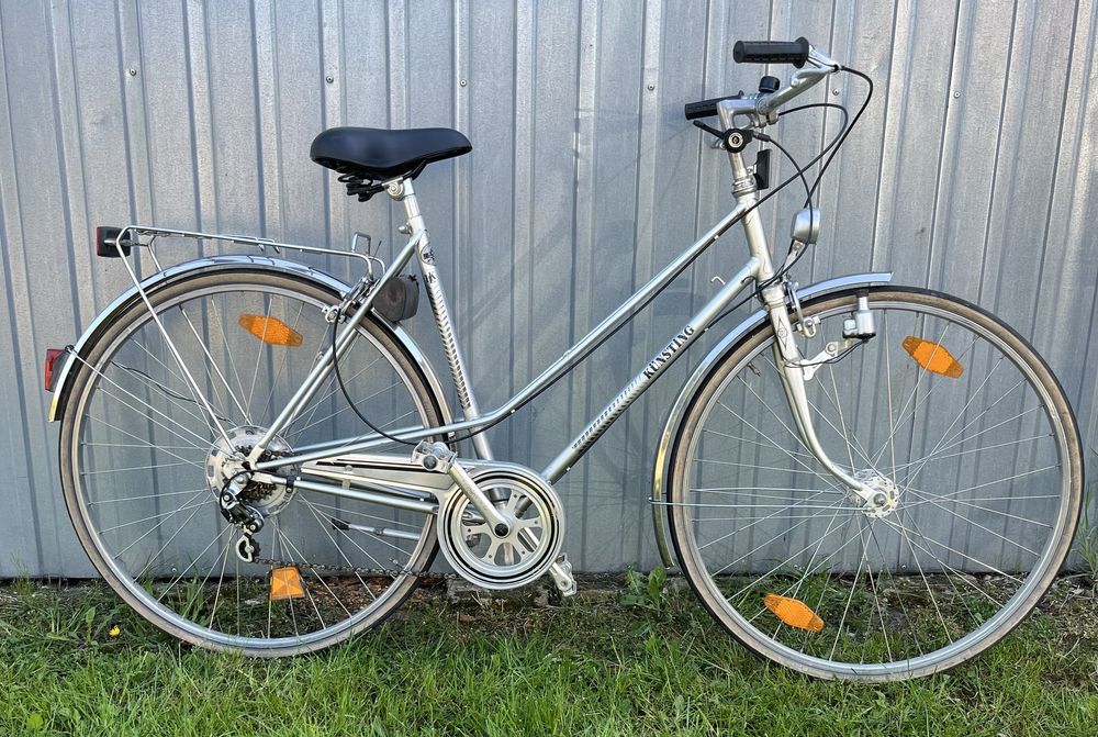 Rower szosowy wyscigowy Kunsting