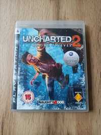 Uncharted 2 Among Thieves PS3