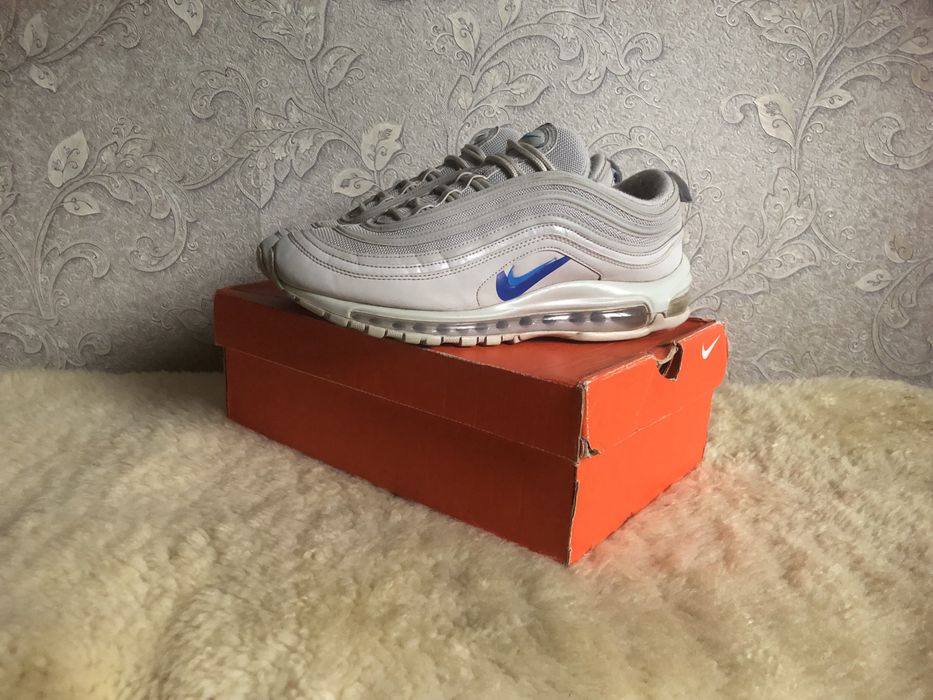 Оригінальні кросівки Nike Air 97 95 на повсякдення 44 43,5 43 28 27,5