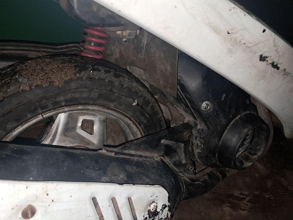 Honda dio AF 27 без торга