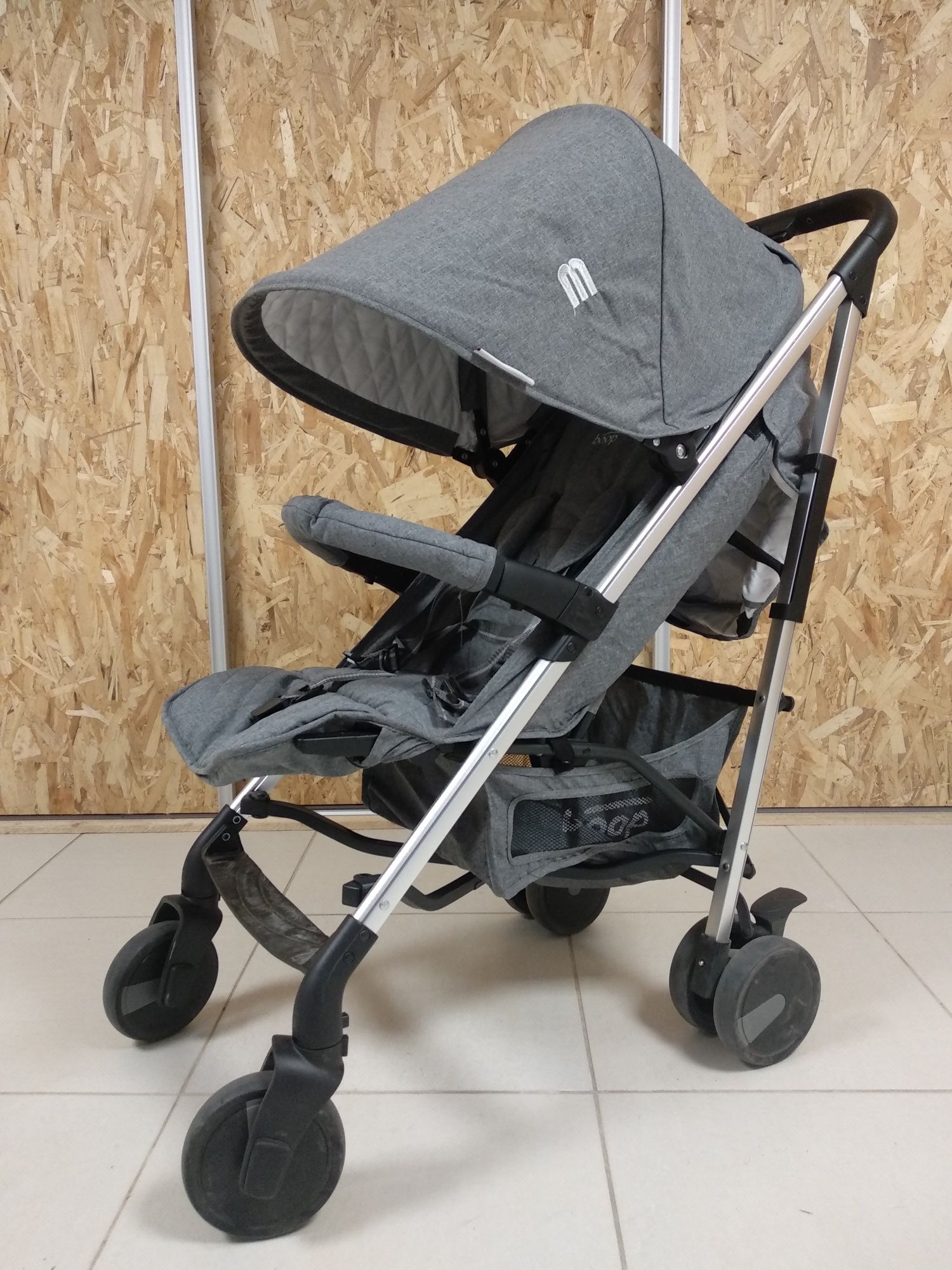 Carrinho de passeio até 22Kg