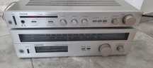 VISONIK wzmacniacz 4003 i tuner 8002
