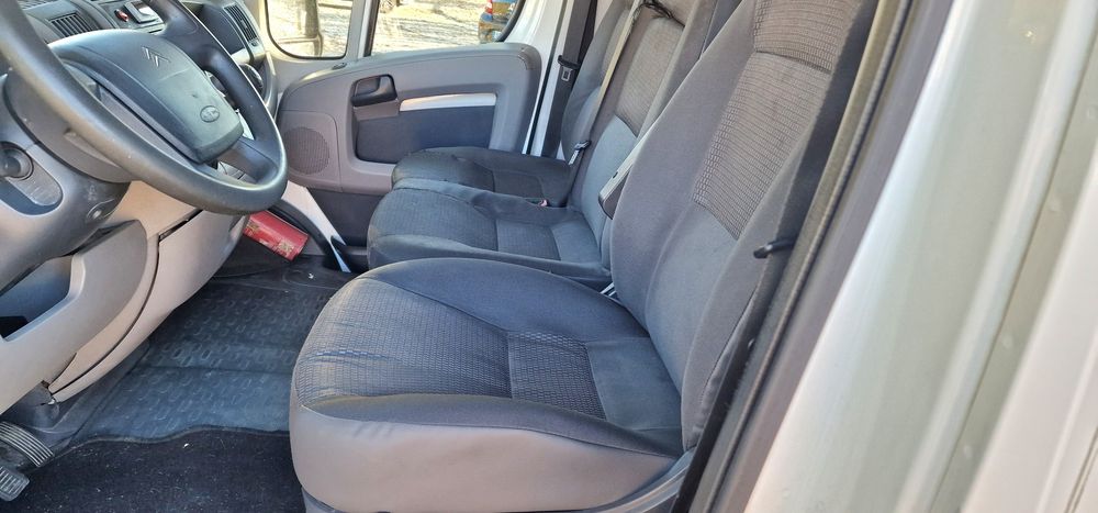 Citroën jumper c/frio fibrada