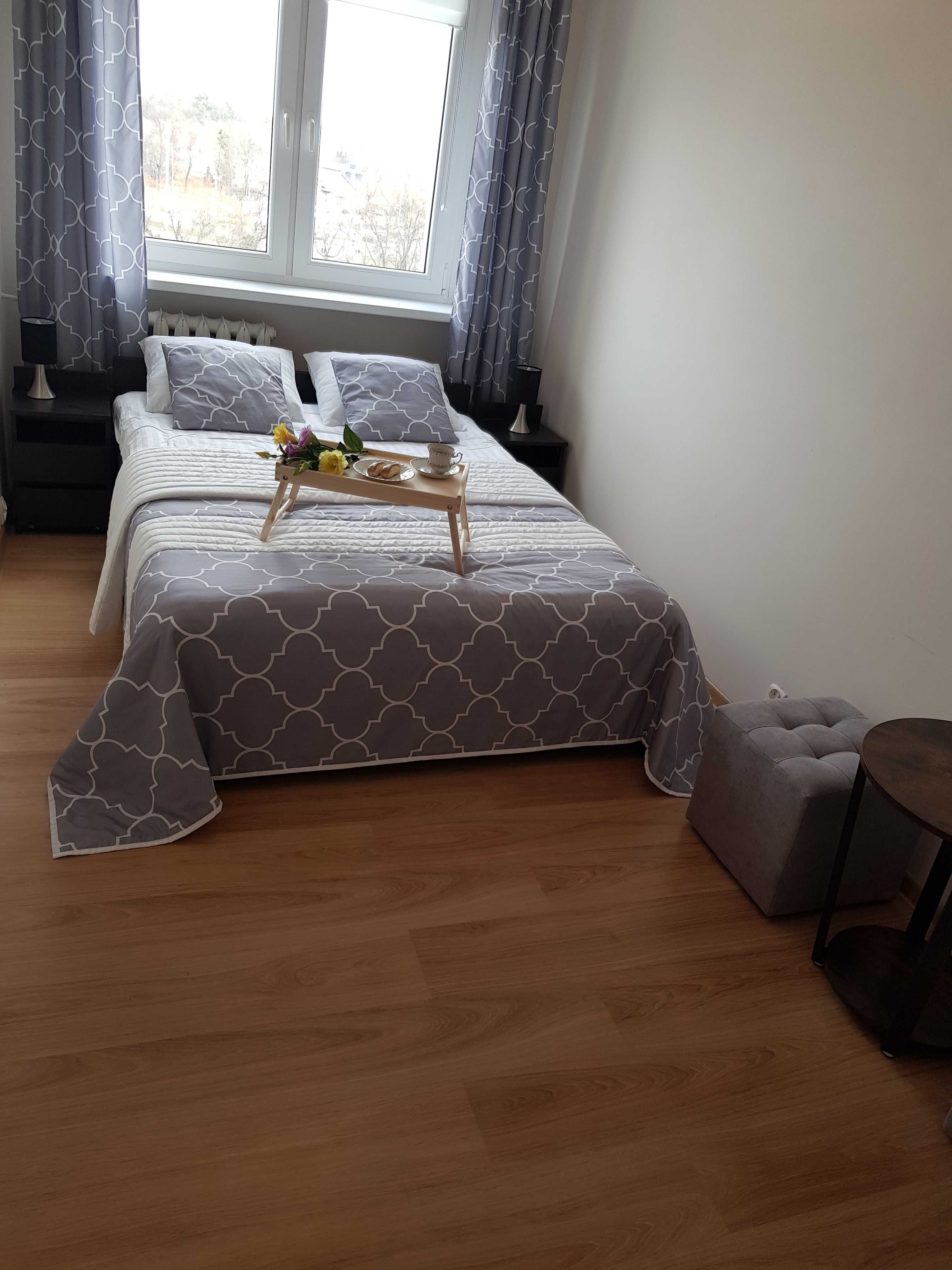 Apartament z widokiem na morze, 59 m2, Gdańsk Żabianka