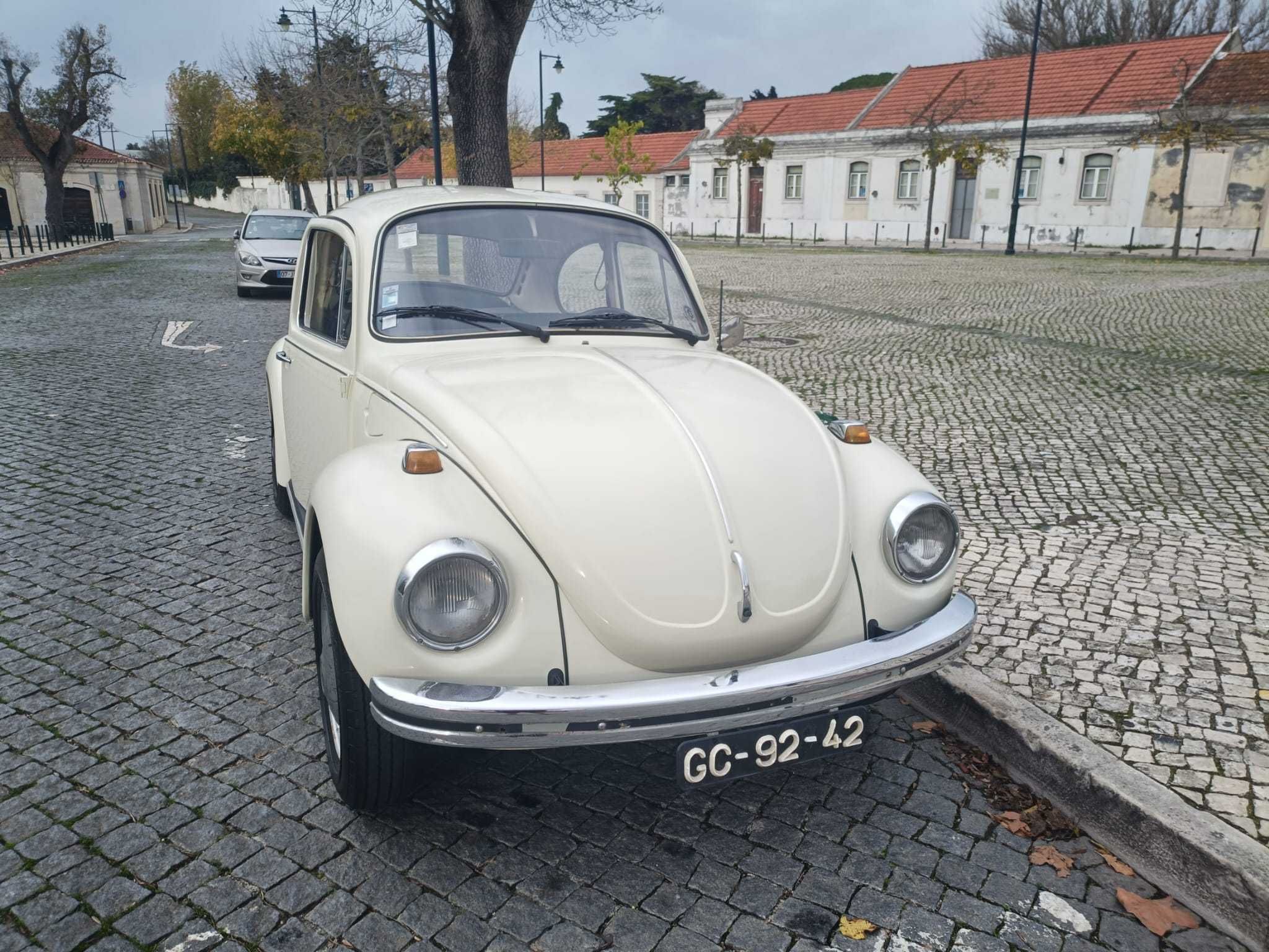 VW Carocha 1303 RESTAURADO